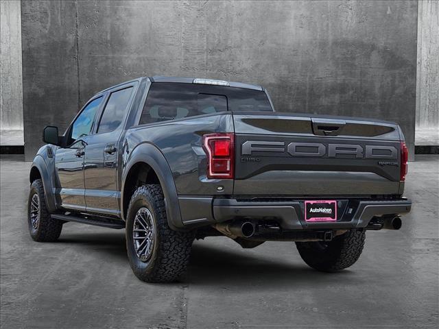 used 2019 Ford F-150 car, priced at $36,295