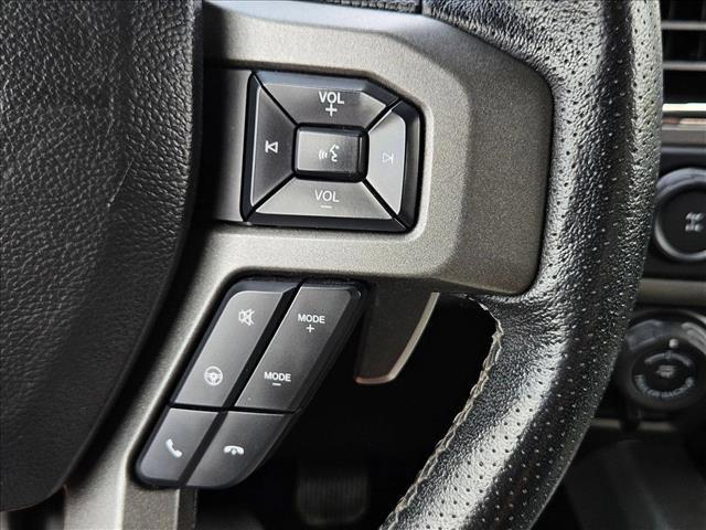 used 2019 Ford F-150 car, priced at $36,295