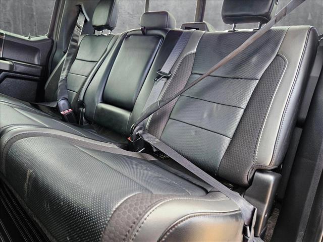 used 2019 Ford F-150 car, priced at $36,295
