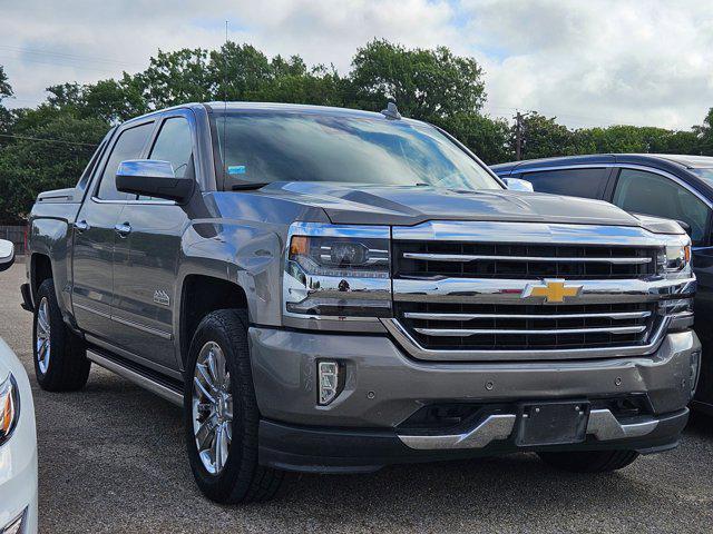 used 2017 Chevrolet Silverado 1500 car, priced at $31,888