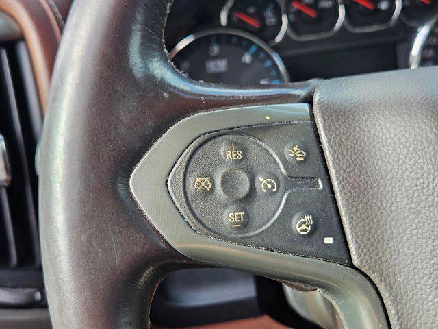 used 2017 Chevrolet Silverado 1500 car, priced at $31,888