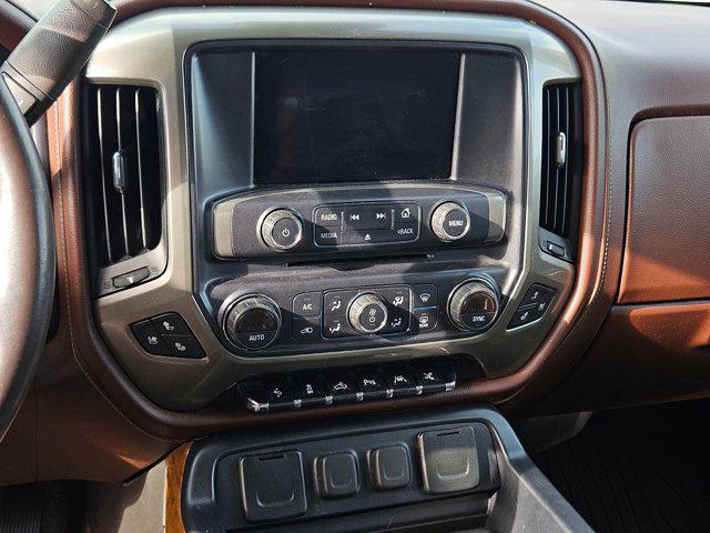 used 2017 Chevrolet Silverado 1500 car, priced at $31,888