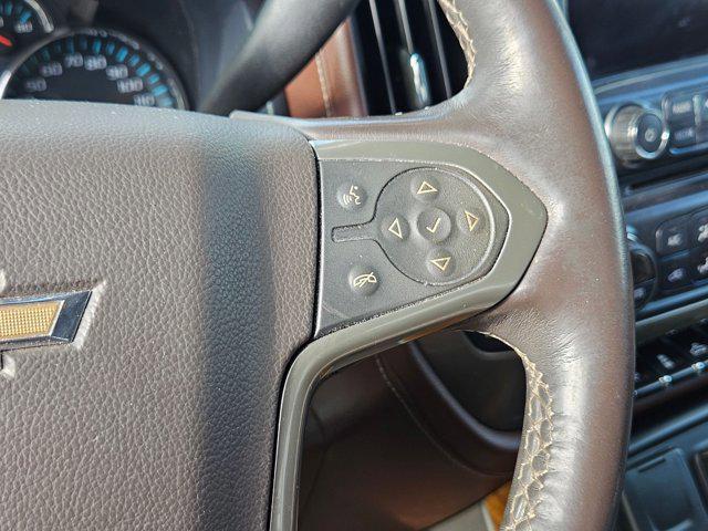 used 2017 Chevrolet Silverado 1500 car, priced at $31,888