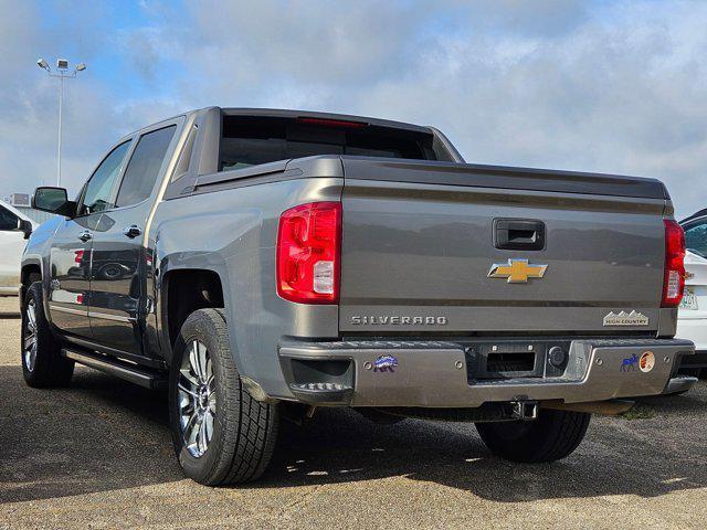 used 2017 Chevrolet Silverado 1500 car, priced at $31,888