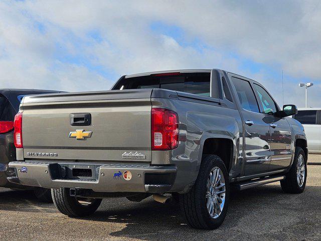 used 2017 Chevrolet Silverado 1500 car, priced at $31,888