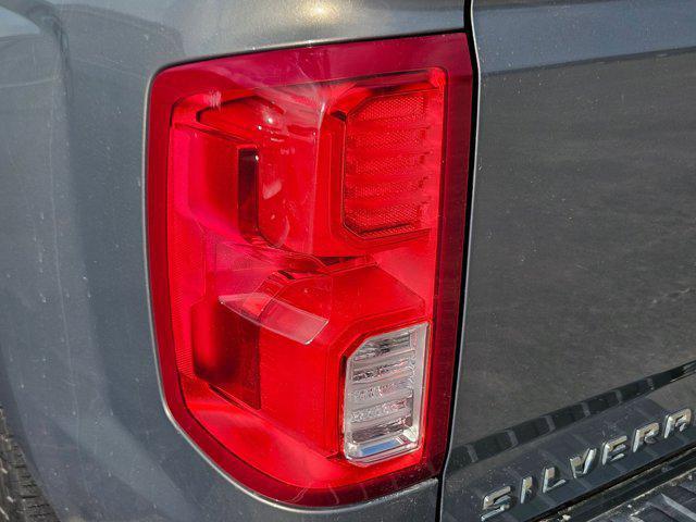 used 2017 Chevrolet Silverado 1500 car, priced at $31,888