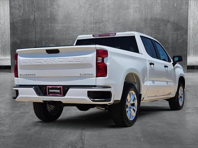 new 2024 Chevrolet Silverado 1500 car, priced at $35,999