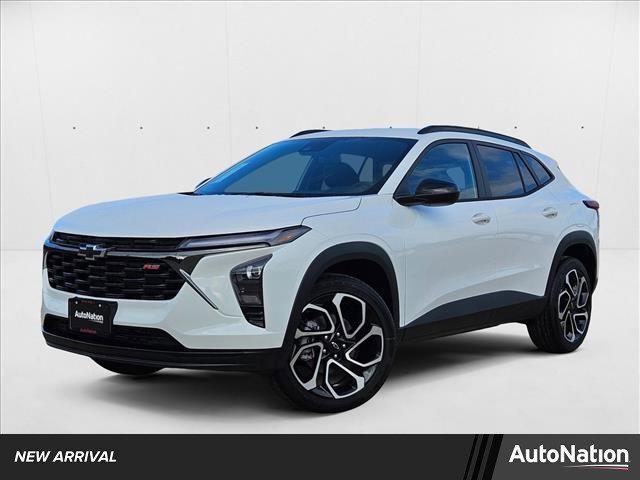 new 2025 Chevrolet Trax car, priced at $24,985