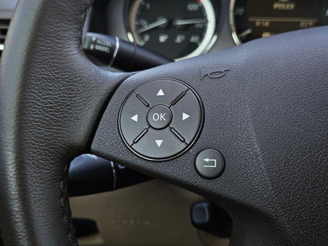 used 2010 Mercedes-Benz C-Class car, priced at $8,259