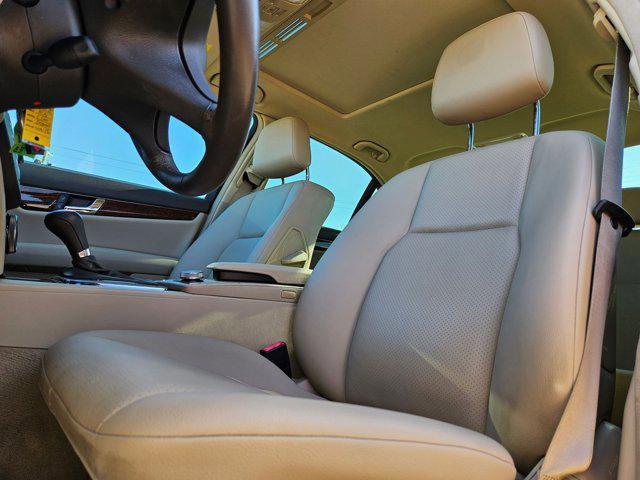 used 2010 Mercedes-Benz C-Class car, priced at $8,259