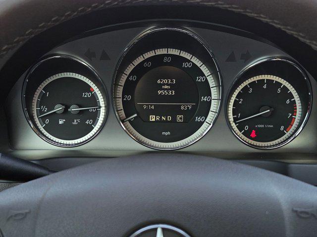 used 2010 Mercedes-Benz C-Class car, priced at $8,259