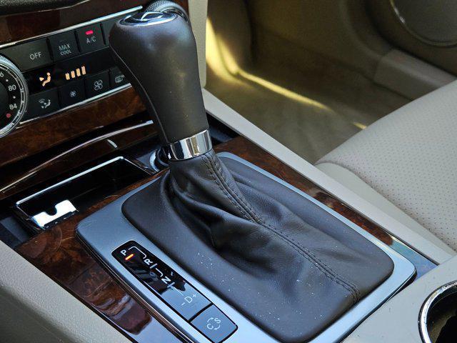 used 2010 Mercedes-Benz C-Class car, priced at $8,259