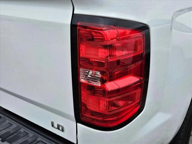 used 2019 Chevrolet Silverado 1500 car, priced at $16,980