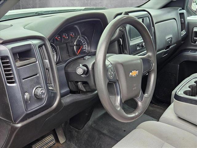used 2019 Chevrolet Silverado 1500 car, priced at $16,980