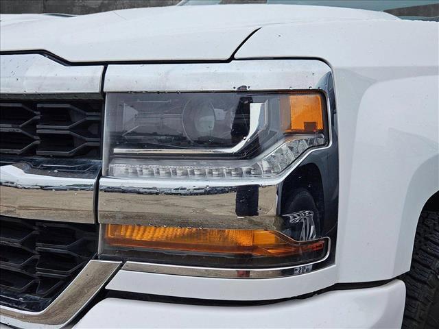 used 2019 Chevrolet Silverado 1500 car, priced at $16,980