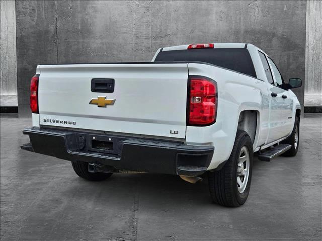 used 2019 Chevrolet Silverado 1500 car, priced at $16,980