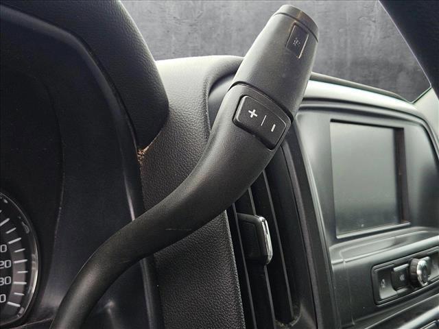 used 2019 Chevrolet Silverado 1500 car, priced at $16,980
