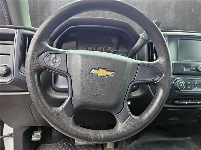used 2019 Chevrolet Silverado 1500 car, priced at $16,980