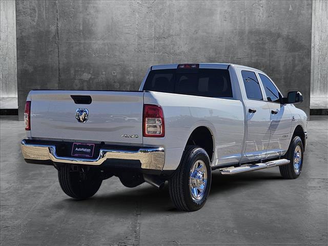 used 2022 Ram 3500 car, priced at $53,880