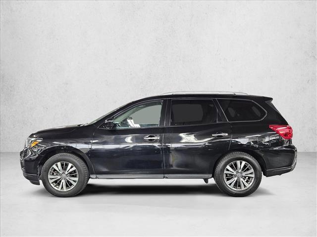 used 2020 Nissan Pathfinder car, priced at $16,385