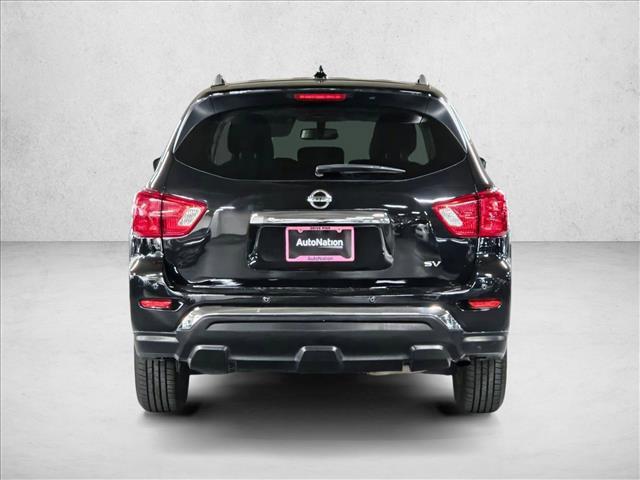 used 2020 Nissan Pathfinder car, priced at $16,385