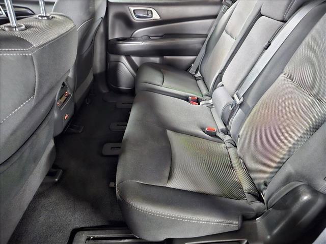 used 2020 Nissan Pathfinder car, priced at $16,385