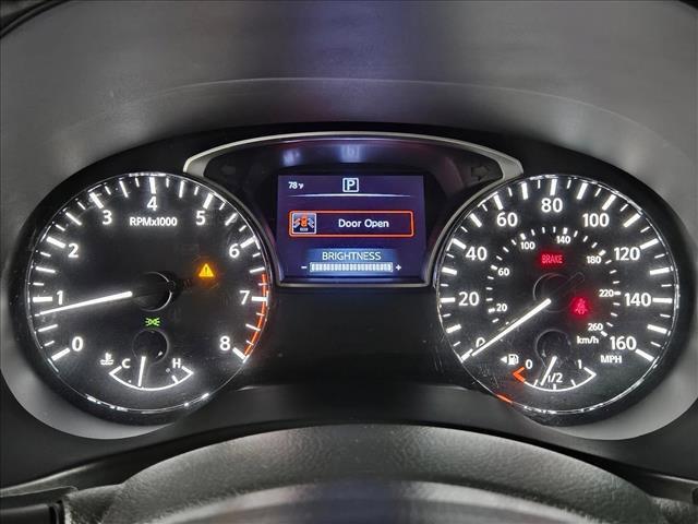 used 2020 Nissan Pathfinder car, priced at $16,385