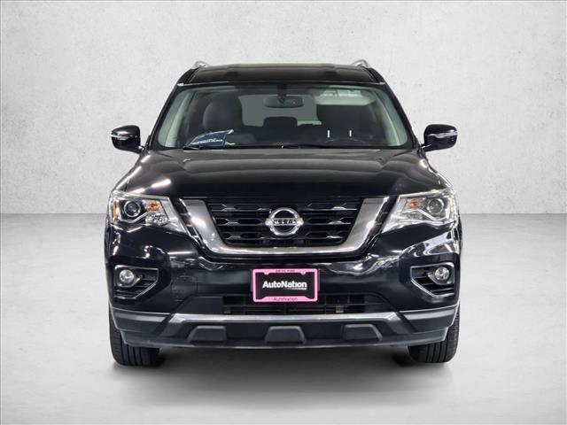used 2020 Nissan Pathfinder car, priced at $16,385