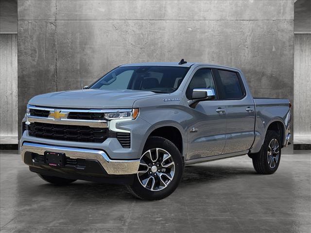 new 2024 Chevrolet Silverado 1500 car, priced at $42,945