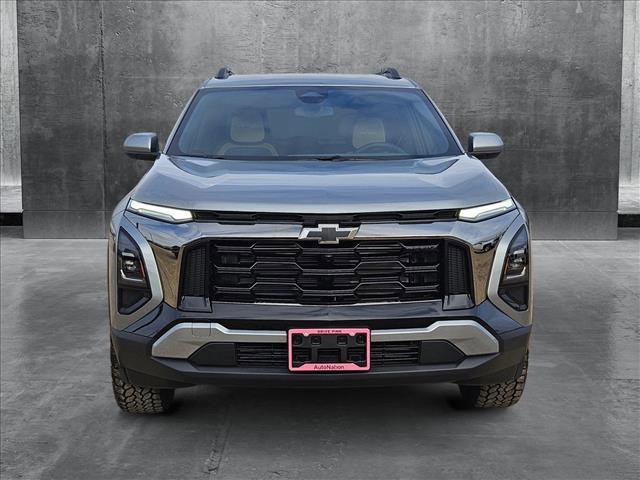 new 2025 Chevrolet Equinox car, priced at $35,295