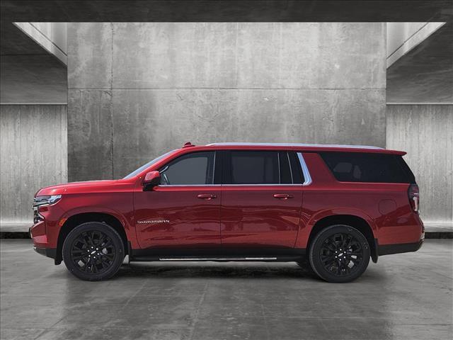 new 2024 Chevrolet Suburban car, priced at $64,995