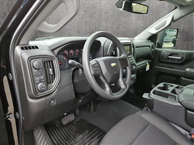 new 2024 Chevrolet Silverado 2500 car, priced at $55,995