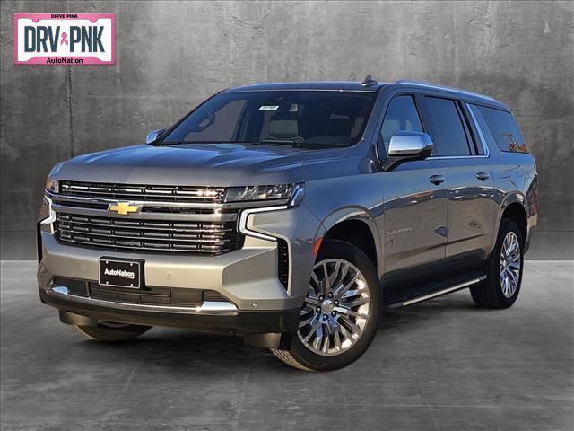 new 2024 Chevrolet Suburban car, priced at $74,995