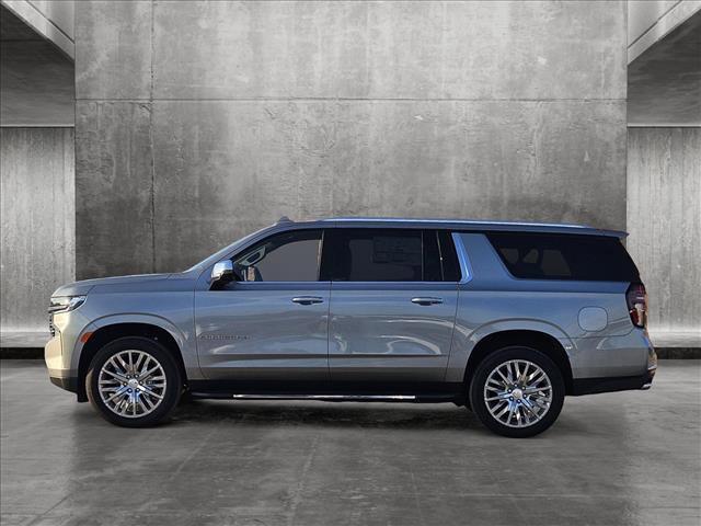 new 2024 Chevrolet Suburban car, priced at $73,995