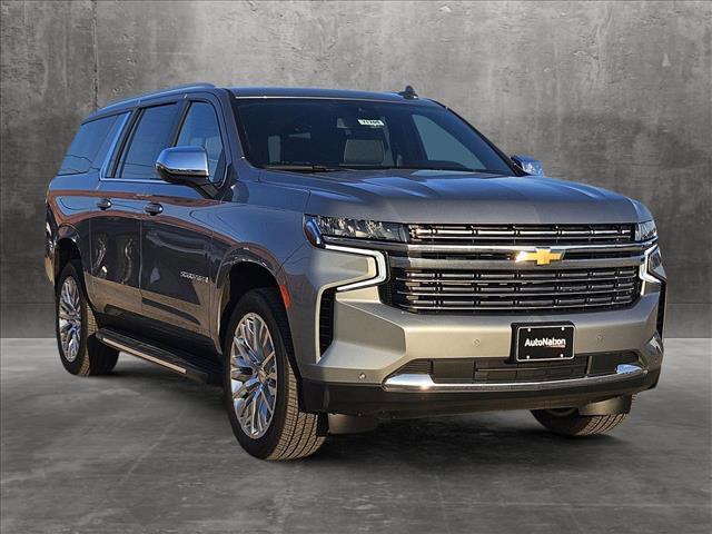 new 2024 Chevrolet Suburban car, priced at $74,995