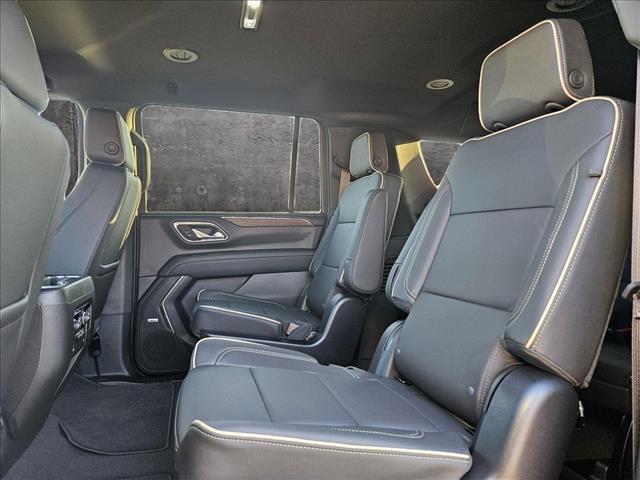 new 2024 Chevrolet Suburban car, priced at $74,995