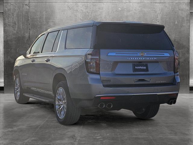 new 2024 Chevrolet Suburban car, priced at $74,995