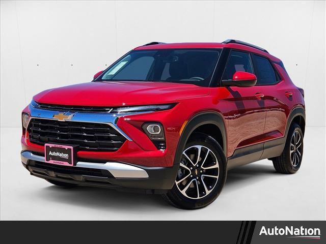 new 2026 Chevrolet TrailBlazer car, priced at $28,935