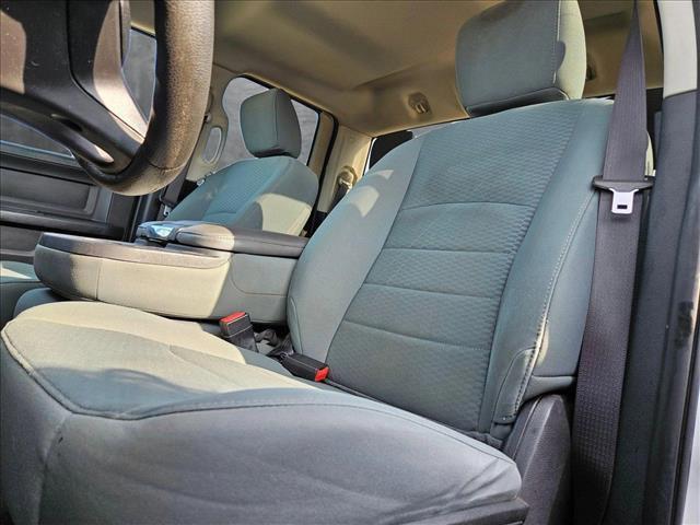 used 2018 Ram 1500 car, priced at $17,980