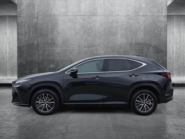 used 2022 Lexus NX 250 car, priced at $29,980