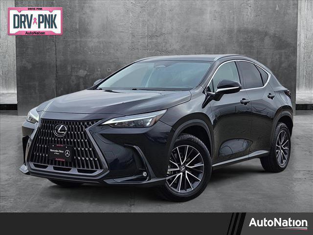 used 2022 Lexus NX 250 car, priced at $29,980