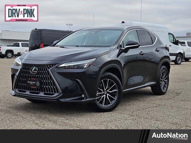 used 2022 Lexus NX 250 car, priced at $29,980