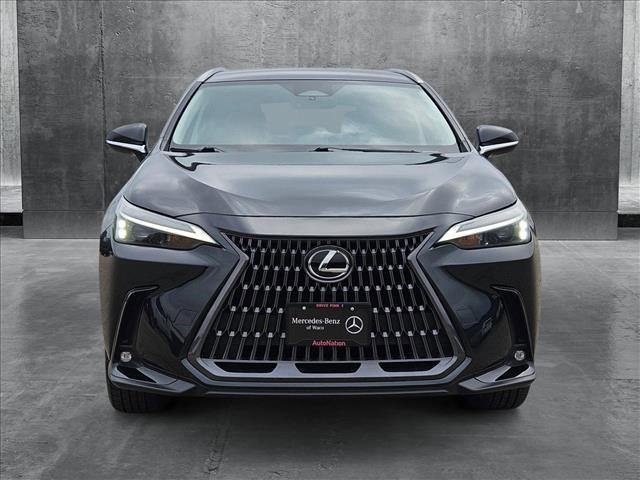 used 2022 Lexus NX 250 car, priced at $29,980