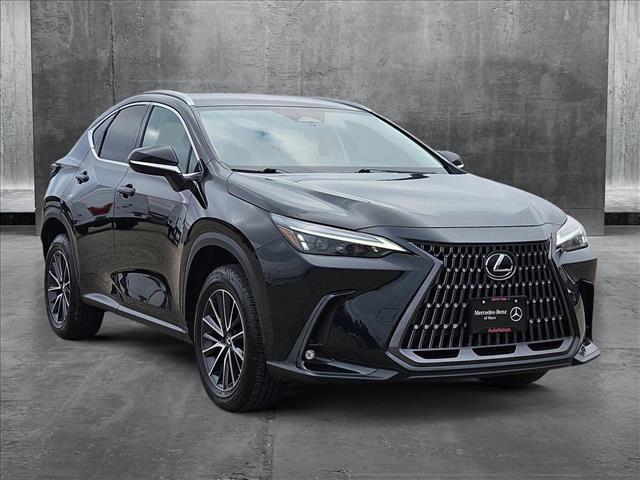 used 2022 Lexus NX 250 car, priced at $29,980