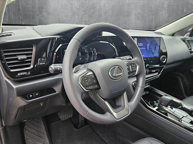 used 2022 Lexus NX 250 car, priced at $29,980