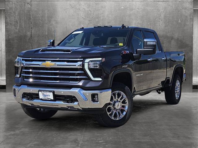 new 2024 Chevrolet Silverado 3500 car, priced at $77,995