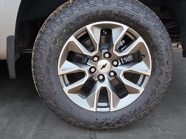 new 2025 Chevrolet Silverado 1500 car, priced at $61,500