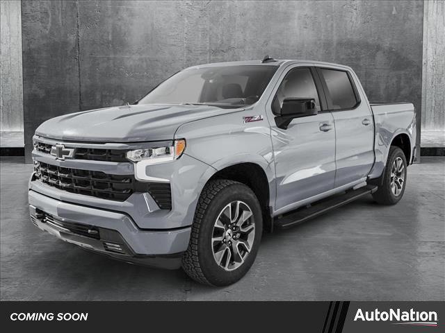 new 2026 Chevrolet Silverado 1500 car, priced at $63,425