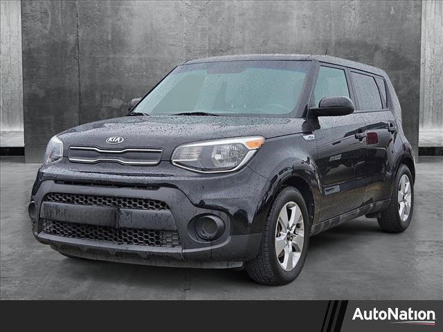 used 2018 Kia Soul car, priced at $8,398