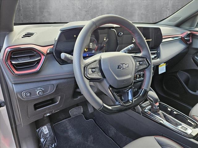 new 2025 Chevrolet TrailBlazer car, priced at $29,985